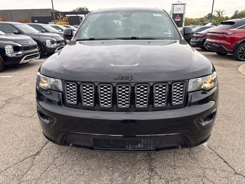 2019 Jeep Grand Cherokee Altitude
