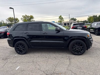2019 Jeep Grand Cherokee Altitude