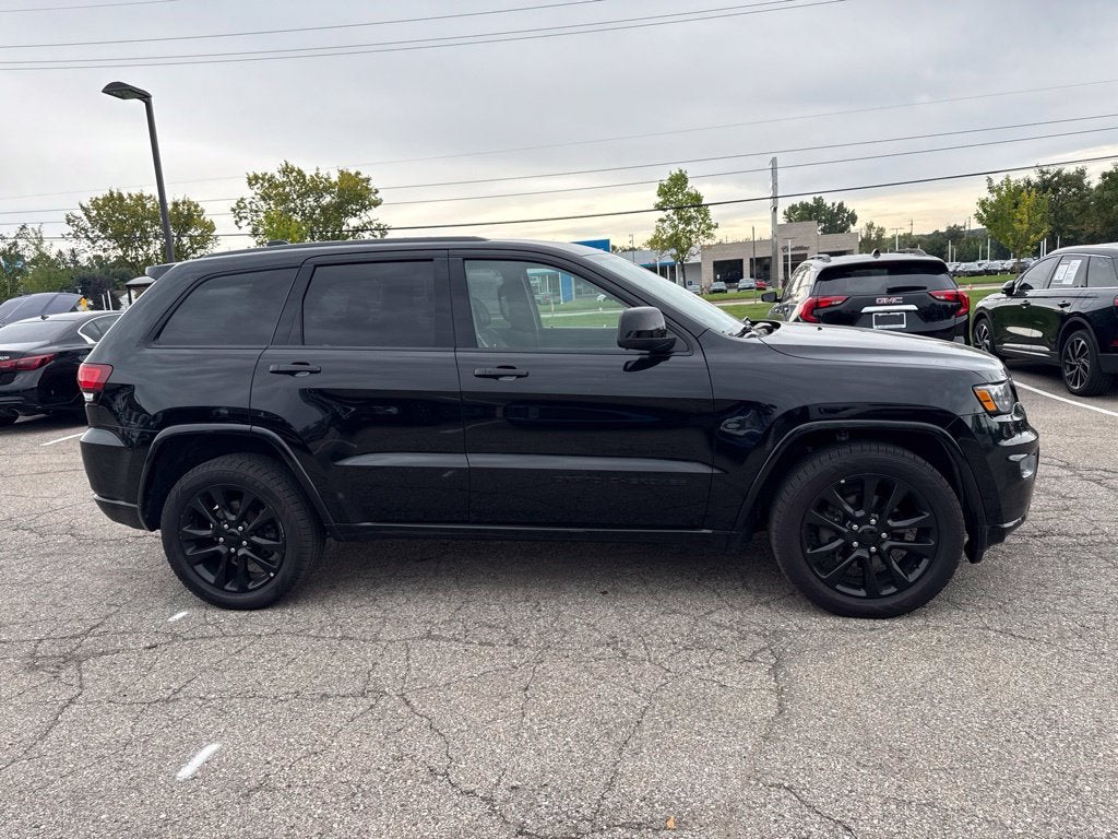 2019 Jeep Grand Cherokee Altitude