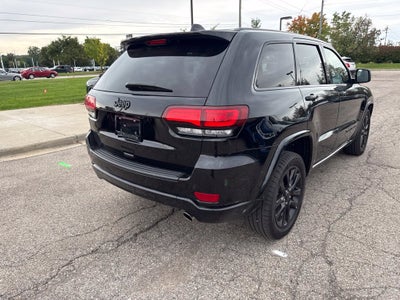 2019 Jeep Grand Cherokee Altitude