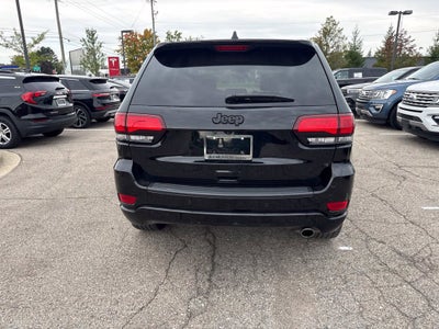 2019 Jeep Grand Cherokee Altitude