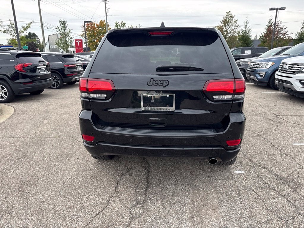 2019 Jeep Grand Cherokee Altitude