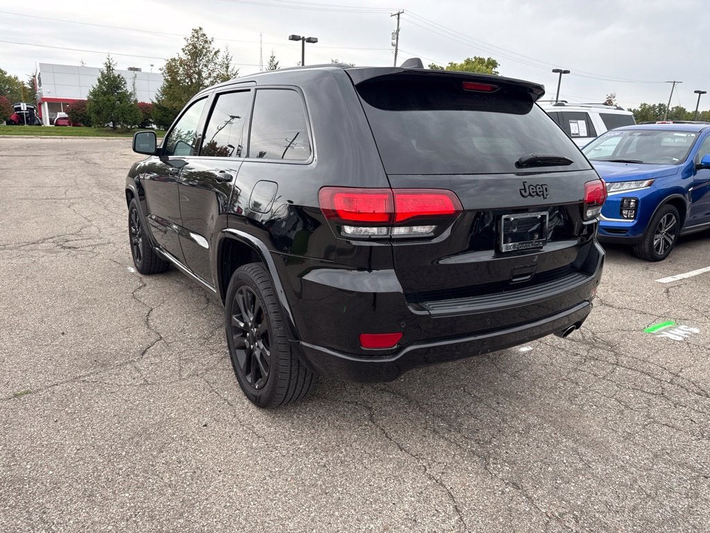 2019 Jeep Grand Cherokee Altitude