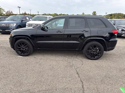 2019 Jeep Grand Cherokee Altitude