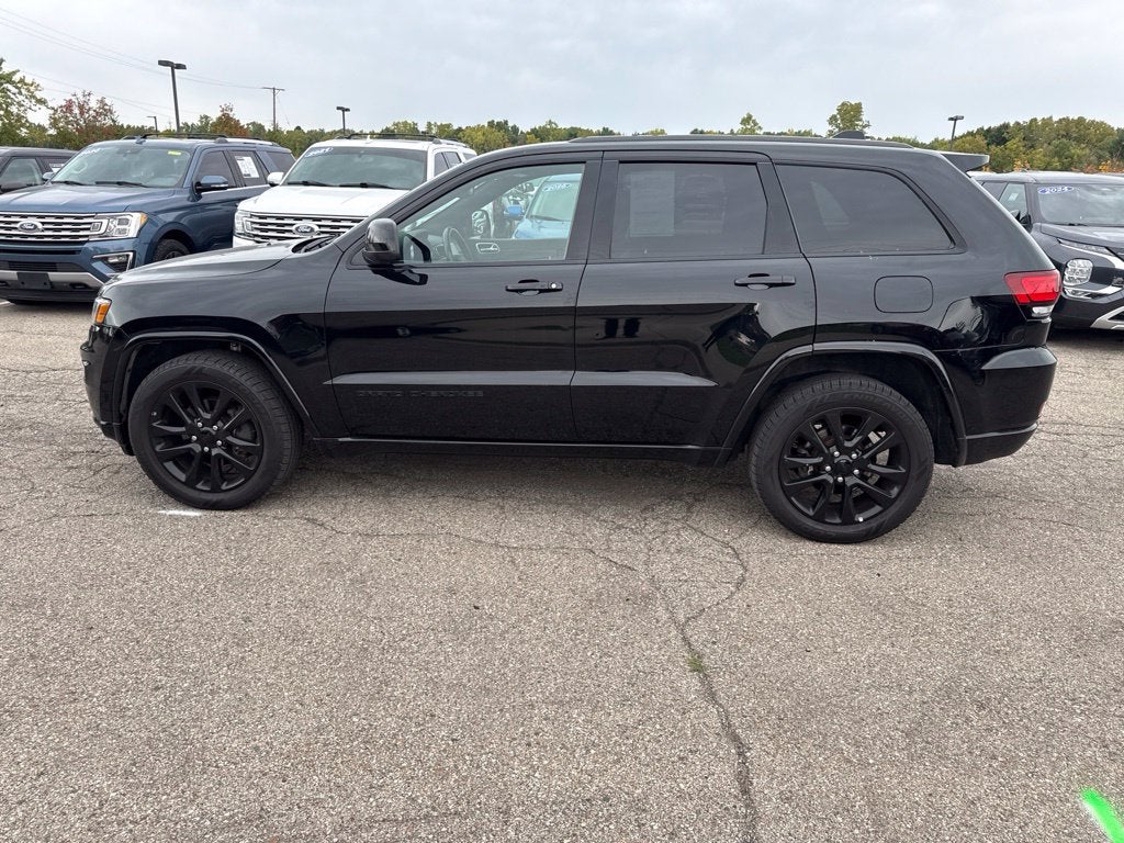 2019 Jeep Grand Cherokee Altitude