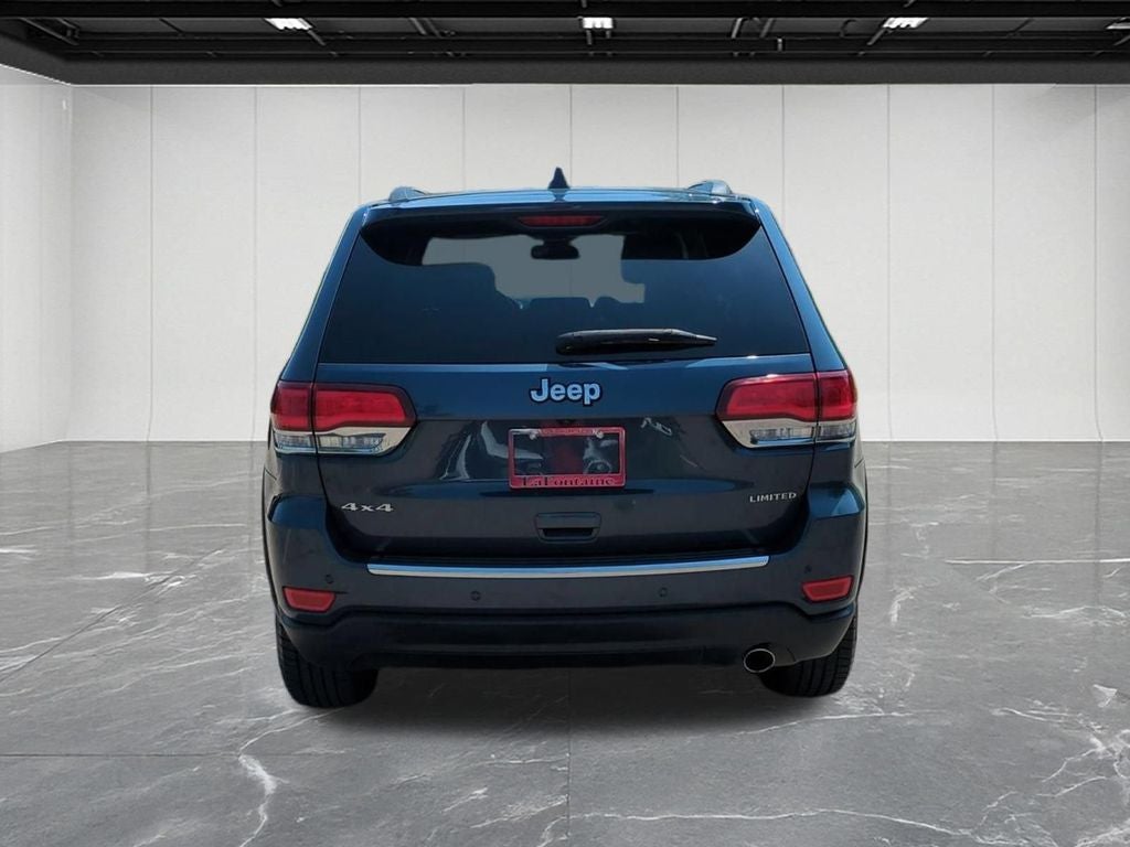2020 Jeep Grand Cherokee Limited