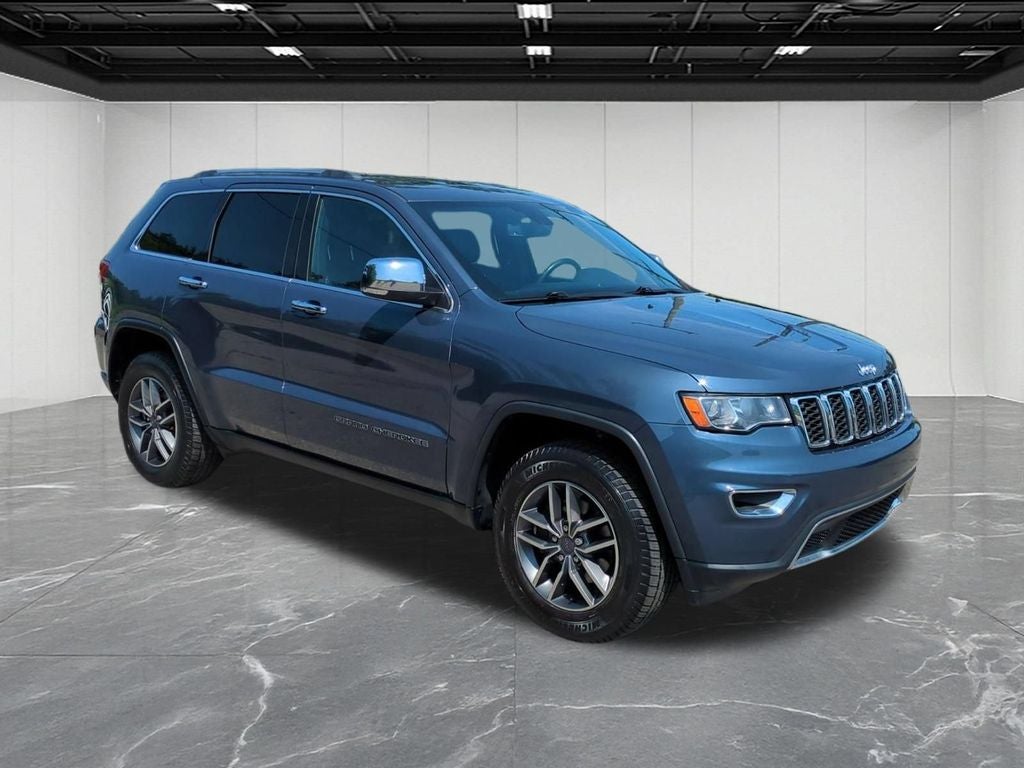 2020 Jeep Grand Cherokee Limited