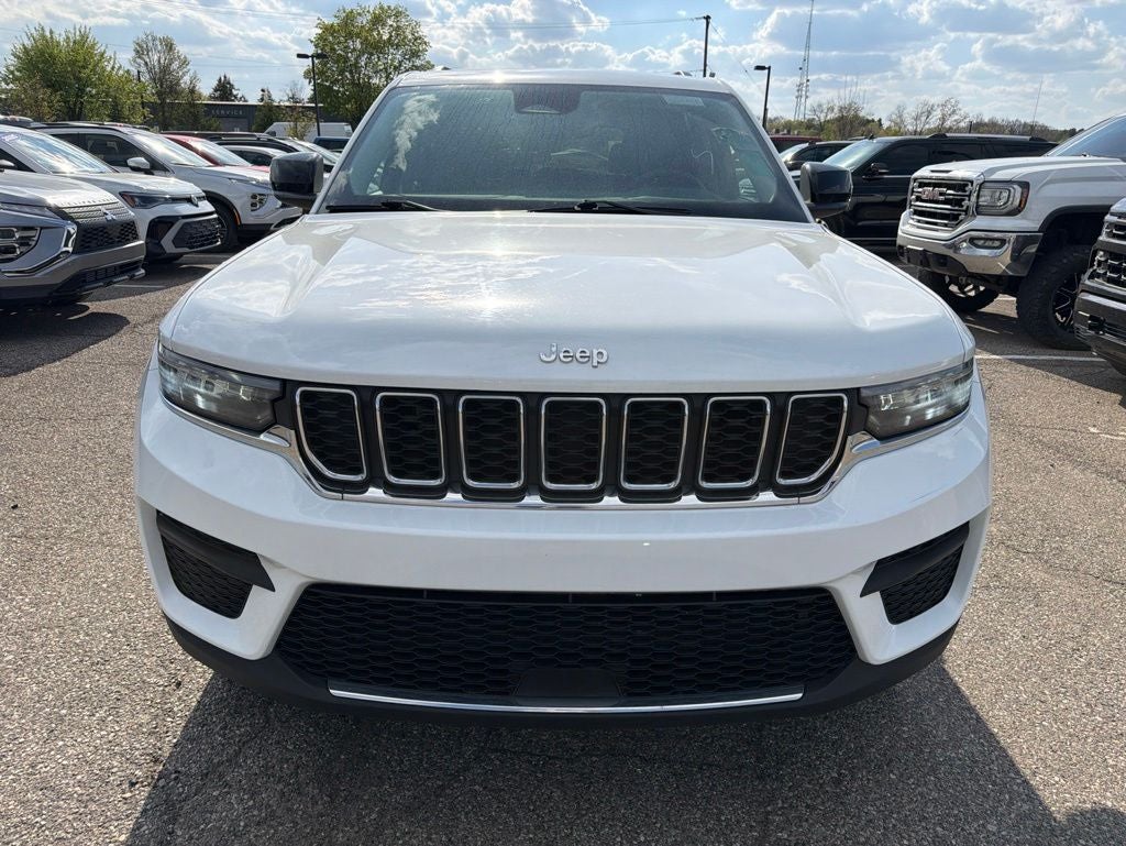 2023 Jeep Grand Cherokee Laredo