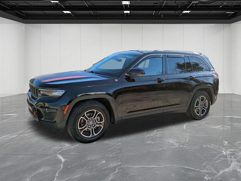 2022 Jeep Grand Cherokee Trailhawk