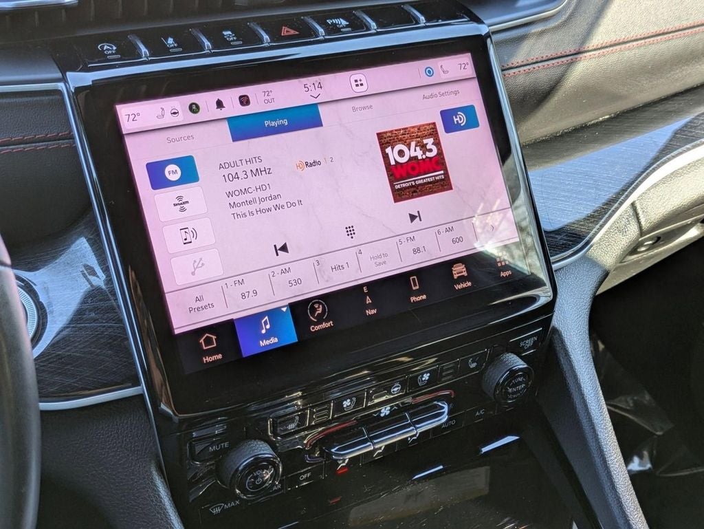 2022 Jeep Grand Cherokee Trailhawk