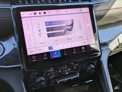 2022 Jeep Grand Cherokee Trailhawk