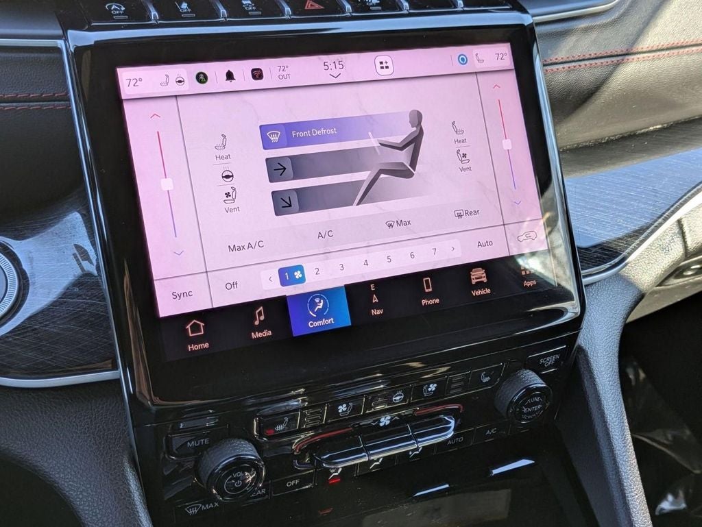 2022 Jeep Grand Cherokee Trailhawk