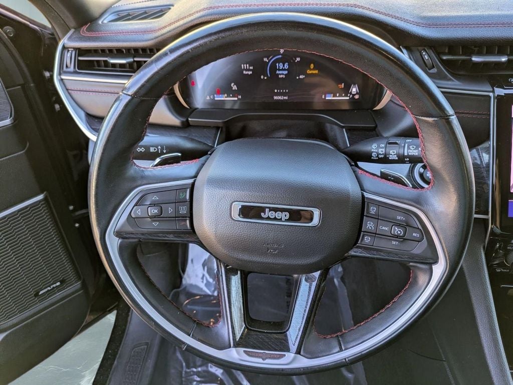 2022 Jeep Grand Cherokee Trailhawk