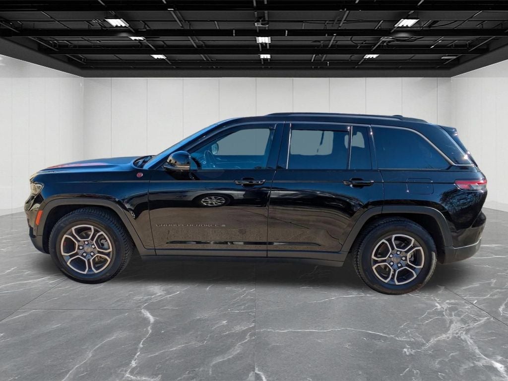 2022 Jeep Grand Cherokee Trailhawk
