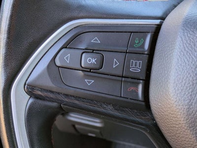 2022 Jeep Grand Cherokee Trailhawk