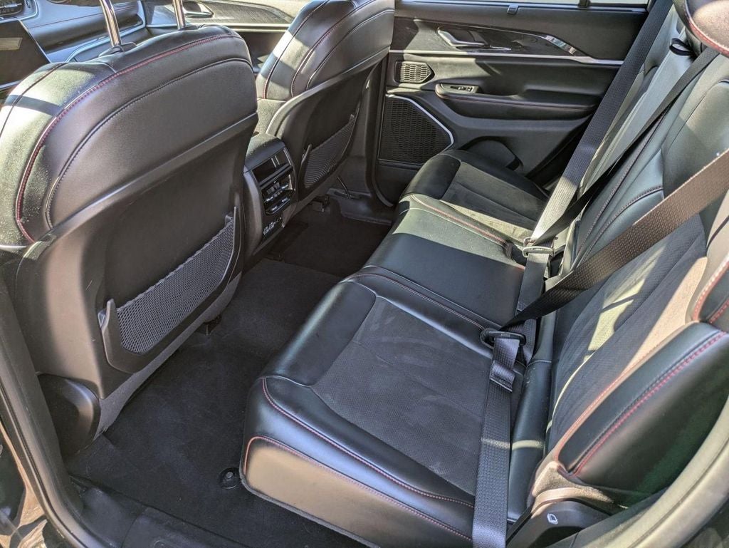 2022 Jeep Grand Cherokee Trailhawk