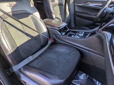 2022 Jeep Grand Cherokee Trailhawk