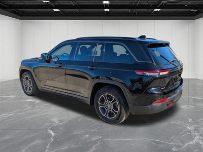 2022 Jeep Grand Cherokee Trailhawk