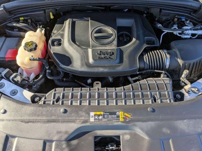 2022 Jeep Grand Cherokee Trailhawk