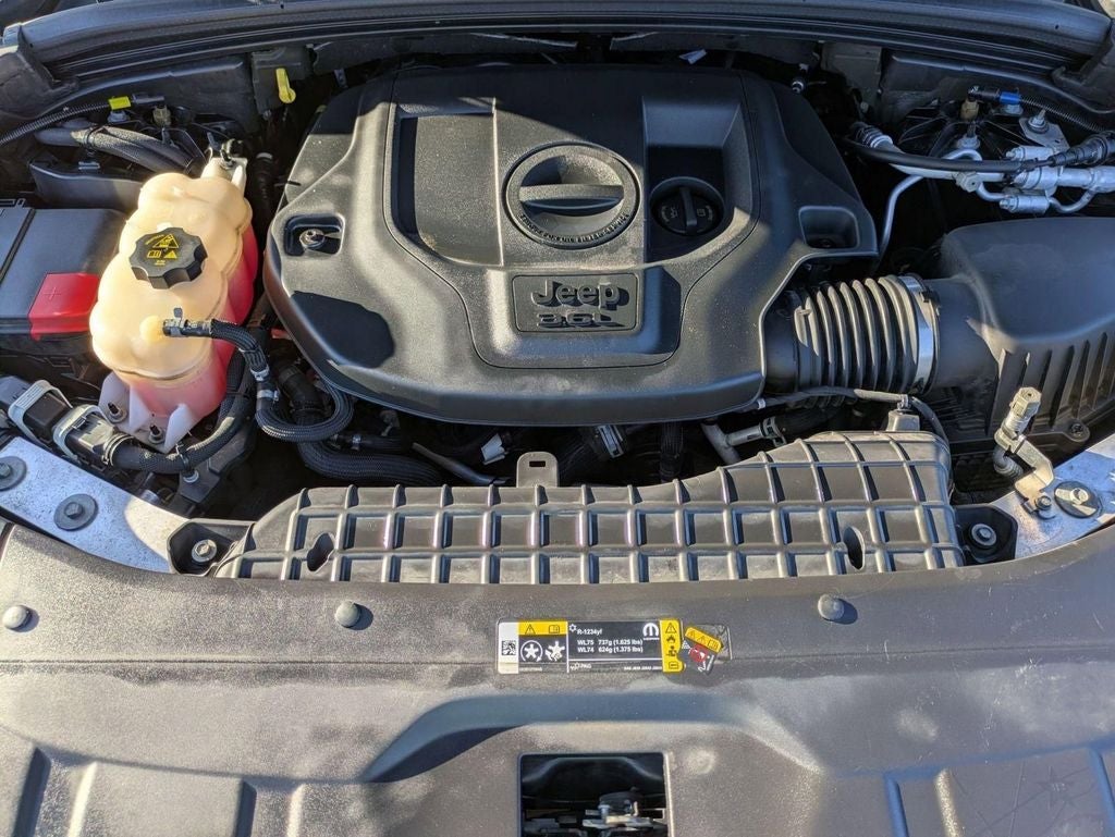 2022 Jeep Grand Cherokee Trailhawk