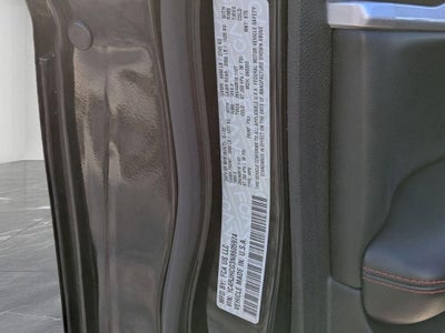 2022 Jeep Grand Cherokee Trailhawk