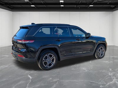 2022 Jeep Grand Cherokee Trailhawk