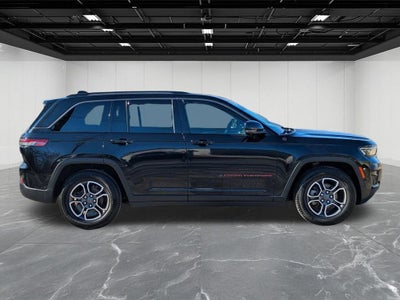 2022 Jeep Grand Cherokee Trailhawk
