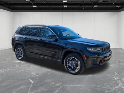 2022 Jeep Grand Cherokee Trailhawk