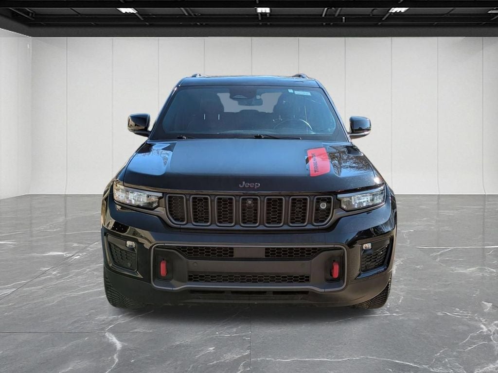 2022 Jeep Grand Cherokee Trailhawk