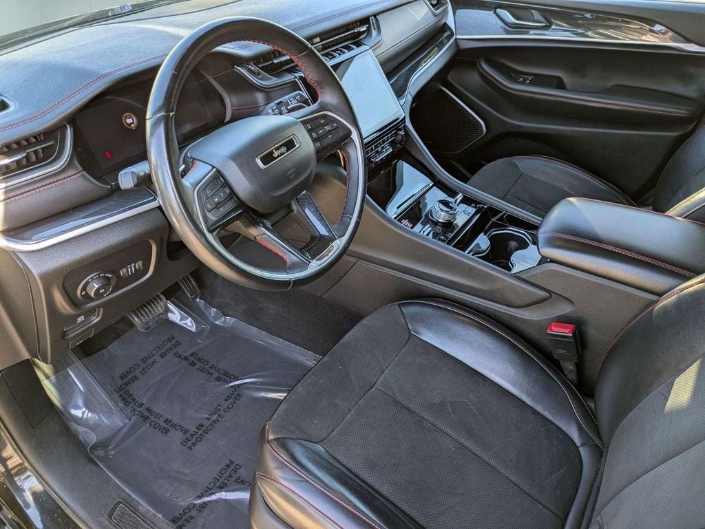 2022 Jeep Grand Cherokee Trailhawk