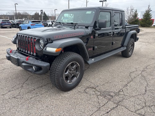 2021 Jeep Gladiator Rubicon