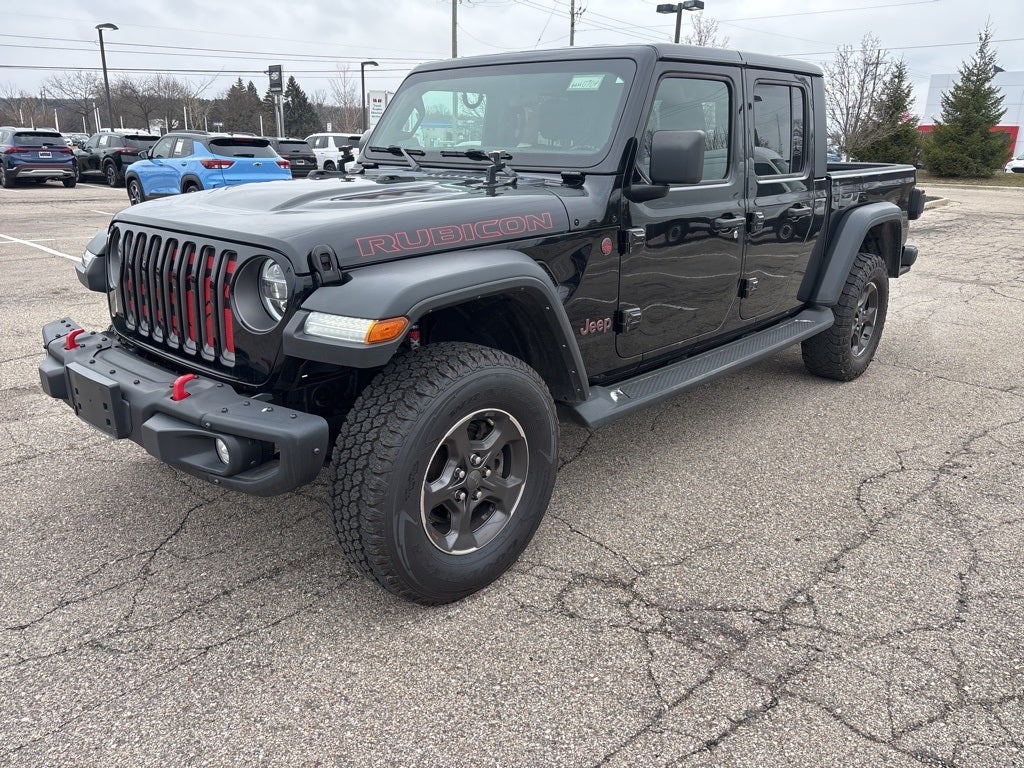 2021 Jeep Gladiator Rubicon