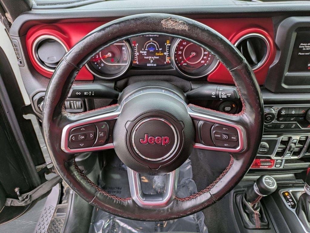 2021 Jeep Gladiator Rubicon