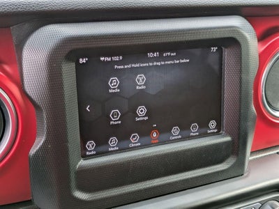 2021 Jeep Gladiator Rubicon