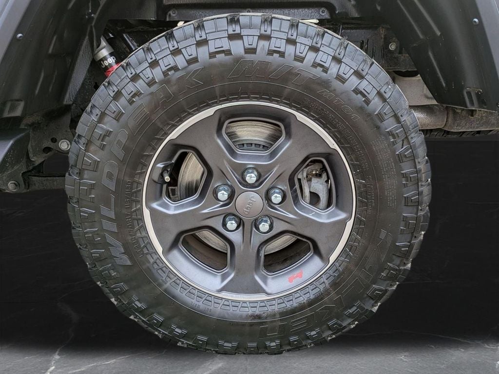2021 Jeep Gladiator Rubicon