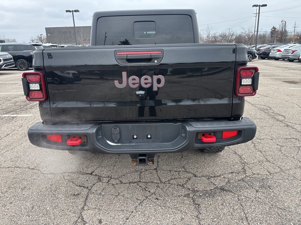 2021 Jeep Gladiator Rubicon