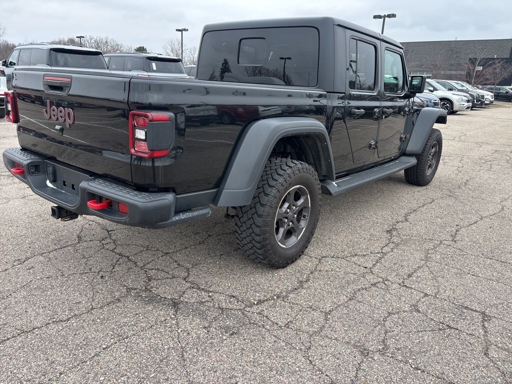 2021 Jeep Gladiator Rubicon