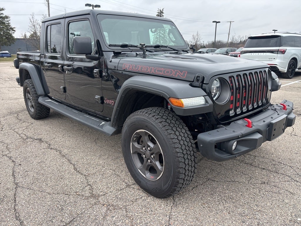 2021 Jeep Gladiator Rubicon