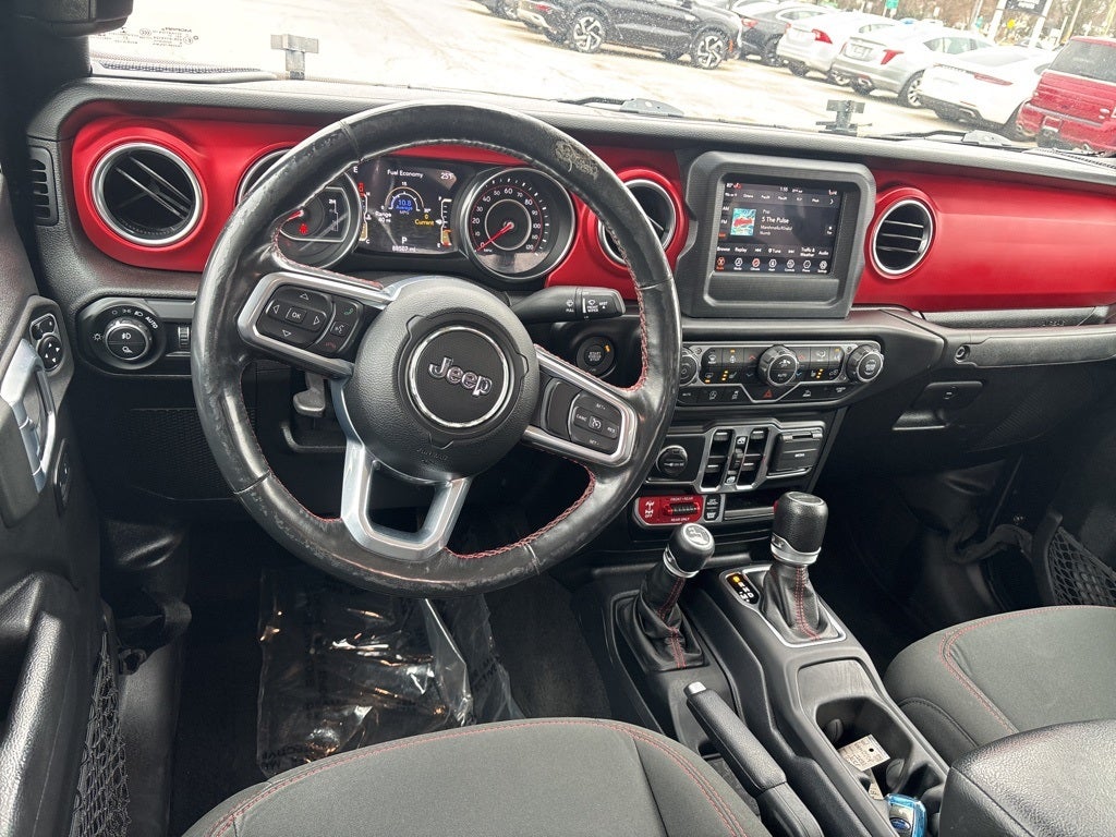 2021 Jeep Gladiator Rubicon