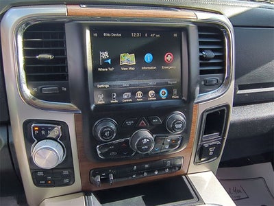 2017 RAM 1500 Laramie