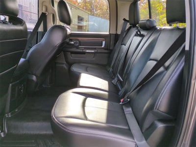 2017 RAM 1500 Laramie