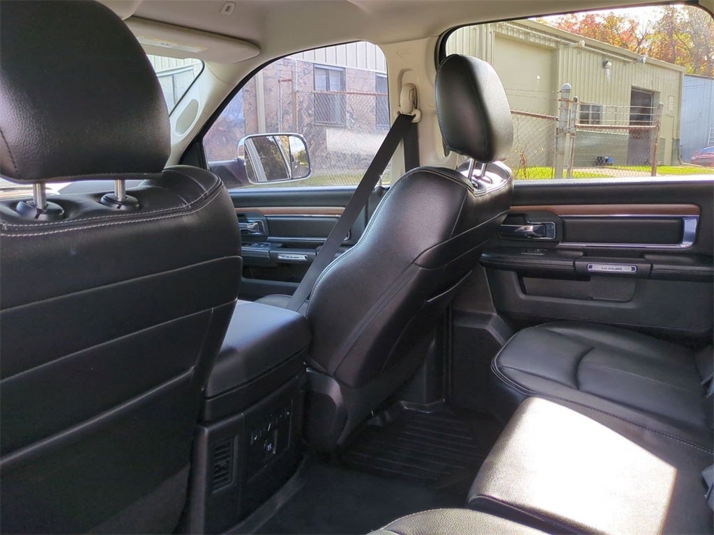 2017 RAM 1500 Laramie