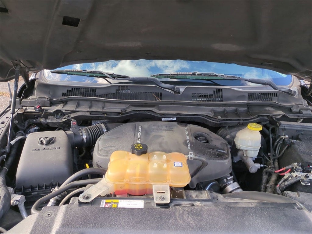 2017 RAM 1500 Laramie