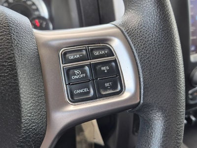 2023 RAM 1500 Classic SLT