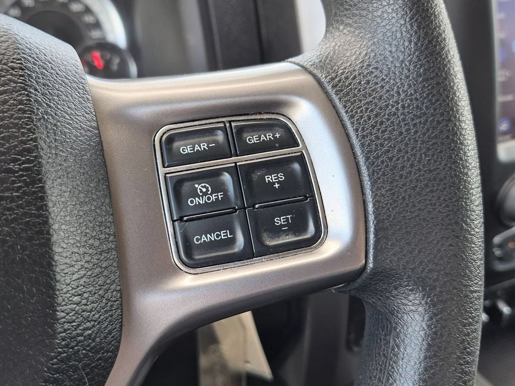 2023 RAM 1500 Classic SLT