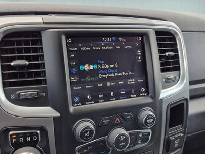 2023 RAM 1500 Classic SLT
