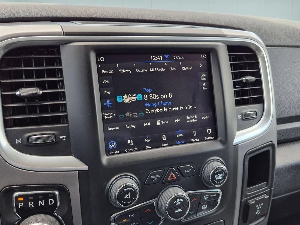 2023 RAM 1500 Classic SLT
