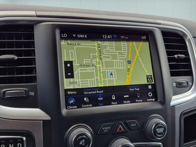 2023 RAM 1500 Classic SLT