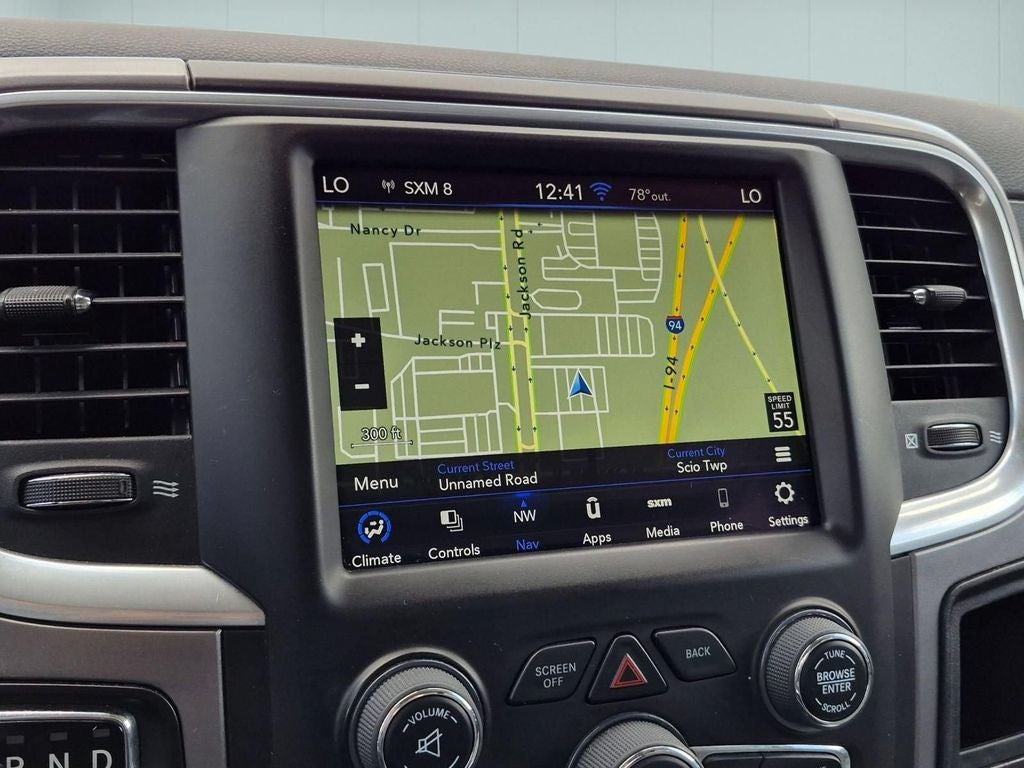 2023 RAM 1500 Classic SLT