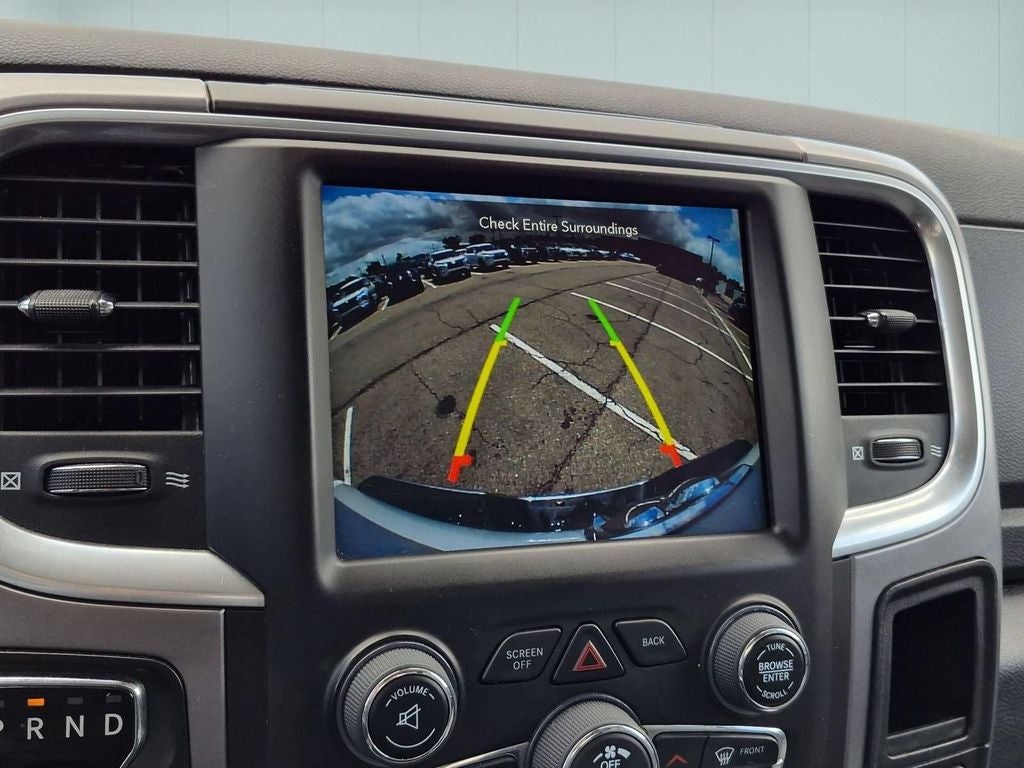 2023 RAM 1500 Classic SLT